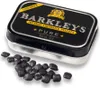 Barkleys Liquorice Pastillen würzig purer Lakritz Geschmack Produktbild-Vorschau 2