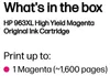 HP Tinte 3JA28AE 963XL Magenta Produktbild-Vorschau 56