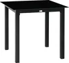 Outsunny Gartentisch Esstisch für Garten Balkontisch für 4 Produktbild-Vorschau 1