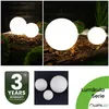 LUMILED Milchig Lampe sphérique 40 cm Extérieur Lampe Voir les images du produit 20