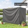 Outsunny Hollywoodschaukel Abdeckung 3 Sitzer, Produktbild-Vorschau 8