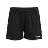 HUMMEL hmlAUTHENTIC POLY SHORTS WOMAN 2114 BLACK/WHITE XS Produktbild-Vorschau 3