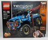 Ciężarówka holownicza LEGO® Technic z napędem na wszystkie Podgląd zdjęcia produktu 26