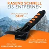 Grattoir à glace WERKTAL pour voiture - Grattoir à glace Voir les images du produit 2