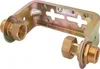 JS Wasserzähler-Bügel 3/4 x 3/4 Zoll, für Einstrahlzähler Produktbild-Vorschau 1