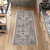 Tapiso bežec MELISSA Vonkajší interiérový sivý čierny Náhľad obrázku produktu 5