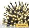 LED vánoční řetěz, 2,8 m, 3x AA, venkovní i vnitřní, teplá bílá, časovač Anteprima dell’immagine prodotto
