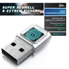 CSL Fingerabdrucksensor, Fingerabdruckleser bis zu 10 IDs, Produktbild-Vorschau 5
