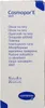A product box for Hartmann Cosmopor E sterile wound dressings. Náhled obrázku produktu