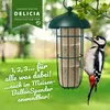1 x 60Stk. Delicia Meisenballen mit Insekten und Aufhänger, Produktbild-Vorschau 6