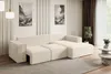 ALTDECOR Ecksofa mit Schlaffunktion und Bettkasten Produktbild-Vorschau 5