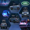 Voiture électrique pour enfants AIYAPLAY Land Rover 2 en 1, Voir les images du produit 8