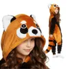 Schlafanzug Onesie Kigurumi Kostüm Verkleidung Ore Panda Produktbild-Vorschau 1