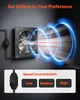 Ventilateur d'extraction - Ventilateur mural 250 x 250 mm - Voir les images du produit 3