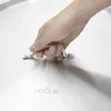 Vogue S362 Deckel, Aluminium, 40 cm Durchmesser Produktbild-Vorschau 3