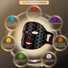LED Gesichtsmaske 7 Farben Lichttherapie – Anti-Akne & Produktbild-Vorschau 3