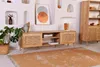 Skye Decor, Hazeran 180, TV-Schränke, Eiche, 180 x 55 x 41 Produktbild-Vorschau 2