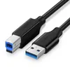 Ugreen Druckerkabel USB 3.0 5Gbps, USB-A auf USB-B, 2m, Produktbild-Vorschau 1