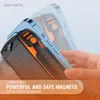 4smarts Solar Powerbank TitanPack UltiMag 20000mAh, schwarz Produktbild-Vorschau 4