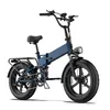Fatbike électrique Qekud – Batterie 48 V 13 Ah, moteur 250 Voir les images du produit 2