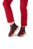 Art Schuhe Damen 1782F FANTASY ANTRACITA GOLD/TURIN Farbe Produktbild-Vorschau 4