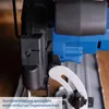 Scheppach Akku-Handkreissäge C-HCS165-X | Sägeblatt Ø165mm Produktbild-Vorschau 7