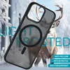 MagSafe Hülle Hybrid für iPhone 15 Pro Frosted Hard Case Produktbild-Vorschau 3