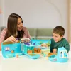 Moose Toys BLUEY HOLIDAY 3in1 Set Airplane, Boat Hotel Produktbild-Vorschau 11