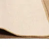 vidaXL Teppich Jute mit Latexrücken 200x300 cm Produktbild-Vorschau 3