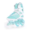 Tempish inline skates Wire 3.0 84 softboot 85A blanc/mint Voir les images du produit 4