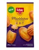 Schär Madeleines 240g Náhľad obrázku produktu 1