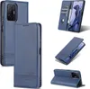 Xiaomi Mi 11T Leather Case, Flip Cover Wallet Case Magnetic Náhled obrázku produktu 1