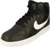 Nike Ebernon Mid - Herren Schuhe Sneakers Leder Schwarz Produktbild-Vorschau 15