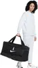 NIKE Academy Team L Sporttasche schwarz Produktbild-Vorschau 15