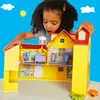 Hasbro PEP Peppa's big house playset Náhľad obrázku produktu 9