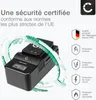 CELLONIC 2x Batterie pour Appareil photo Compatible avec Voir les images du produit 4