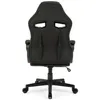 SENSE7 Gaming stoel, stof, zwart-rood - Ergonomische Productafbeelding-voorbeeld 14