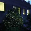 F-H-S LED-Lichternetz 160LED warmweiß IP 44 Außenadapter Produktbild-Vorschau 12