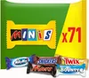 MIXED Minis | Snickers, Mars, Twix und weitere Mini Produktbild-Vorschau 1