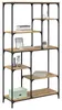 Regál vidaXL, 5 úrovní, 99 x 35,5 x 176 cm, materiál: Náhled obrázku produktu 1