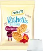 Reis-Fit Risbellis Reis Cracker Barbecue (40g Packung) + Produktbild-Vorschau 1