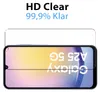2x pellicola protettiva per Samsung Galaxy A25 5G Anteprima dell’immagine prodotto 2