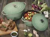 Küchenprofi Bratentopf rund, 24 cm jade 401000324 Produktbild-Vorschau 13