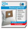 20 Staubsaugerbeutel für Tristar SZ 1920 Eco, mehrlagig Productafbeelding-voorbeeld