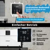 COSTWAY Déshumidificateur d'air 27-73,5L/jour avec 3 modes Voir les images du produit 4