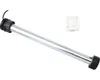 SOLUNA Halbkassettenmarkise Comfort 5x3,5 Stoff Dessin D421 Produktbild-Vorschau 3