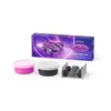 Modelliermasse Hey Clay Cyber Car rosa Produktbild-Vorschau 5
