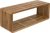 Housecraft Living Djia Couchtisch Rechteckig Teakholz Produktbild-Vorschau 1
