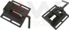 60 mm / 2,5" morsa macchina foratrice da banco officina 040 Anteprima dell’immagine prodotto 8