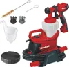 Einhell Farbsprühsystem TC-SY 700 S; 2 Düsen für Produktbild-Vorschau 7